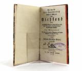 Mayer, Johann Christian. Wie mag sich der Landwirth besonders in Absicht auf seinen Viehstand