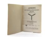 Junkers. Junkers VS 11-Verstell-Luftschrauben-Anlage AM JUMO 211 F u. J.