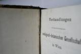 Verhandlungen der kaiserlich-königlich zoologisch-botanischen Gesellschaft in Wien - Jg. 1863.