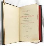 Klein, Franz (Redacteur). Bericht über die Internationale Elektrische Ausstellung Wien 1883.