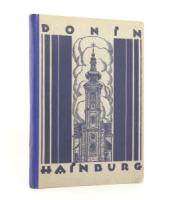 Donin, Richard Kurt. Die Kunstdenkmäler der Stadt Hainburg.