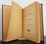Boltzmann, Ludwig. Vorlesungen über Maxwells Theorie der Elektricität und des Lichtes. 1. Theil: Ableitung der Grundgleichungen für ruhende, homogene, isotrope Körper.