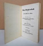 Vogel, Max. Joseph. Das Sophienbad des Franz Morawetz in Wien.