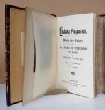 Sepp, Joh. Nep. Ludwig Augustus, König von Bayern und das Zeitalter der Wiedergeburt der Künste.