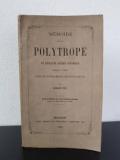 Sire, Georges. Mémoire sur un Polytrope et quelques autres appareils servant à l'Etude des Mouvements de Rotation.