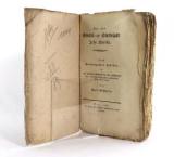 Michaeler, Karl. Über das Geburts- und Sterbejahr Jesu Christi. Nebst chronologischen Tabellen, die zur richtigern Kenntniß der mit einschlagenden, und nächst anhangenden apostolischen Zeiten diene...