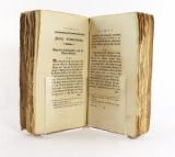 Michaeler, Karl. Über das Geburts- und Sterbejahr Jesu Christi. Nebst chronologischen Tabellen, die zur richtigern Kenntniß der mit einschlagenden, und nächst anhangenden apostolischen Zeiten diene...