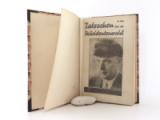 Thälmann, Ernst. Sammelband: 1. Tatsachen über die Präsidentenwahl. 2. Der revolutionäre Ausweg und die KPF. 3. Vorwärts unter dem Banner der Komintern. 4. Kampfreden und Aufsätze. 5. Volksrev...