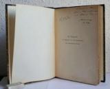 Seidler, Gustav. Die Immunität der Mitglieder der Vertretungskörper nach österreichischem Rechte. - WIDMUNGSEXEMPLAR -