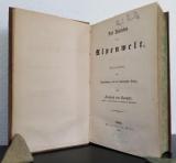 Tschudi, Friedrich von. Das Thierleben der Alpenwelt.