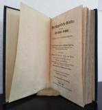 Stöckel, Elisabeth. Die bürgerliche Küche, oder neuestes österreichisches Kochbuch für Haushaltungen, welche einen schmackhaften Tisch lieben.