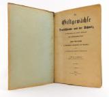 Hochstetter, Ch. F. Die Giftgewächse Deutschlands und der Schweiz, in lithographirten und colorirten Abbildungen mit erläuterndem Text. Zum Gebrauch in Volksschulen, Realanstalten und Gymnasien. Wie...