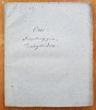 Otto, Adolph Wilhelm. Über eine neue Roche und eine gleichfalls neue Molluske.