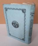 Salomon, Joseph (Bearb.). Austria oder Österreichischer Universal-Kalender für das Schaltjahr 1852. Dreizehnter Jahrgang.