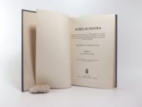 Volz, Wilhelm. Nord-Sumatra. Bericht über eine im Auftrage der Humboldt-Stiftung der Königlich Preussischen Akademie der Wissenschaften zu Berlin in den Jahren 1904-1906 ausgeführte Forschungsreise...