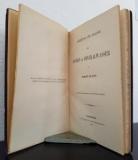 Bunsen, Robert. Anleitung zur Analyse der Aschen & Mineralwasser.