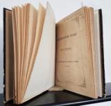 Lundström, Axel N. Pflanzenbiologische Studien. - WIDMUNGSEXEMPLAR -