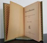 Kobell, Franz v. Jagd- und Weinlieder in hochdeutscher, oberbayerischer und pfälzischer Mundart.