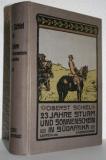 Schiel, Adolf. 23 Jahre Sturm und Sonnenschein in Südafrika.