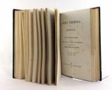 Arneth, Alfred Ritter von (Hrsgb.). Maria Theresia und Joseph II. Ihre Correspondenz sammt Briefen Joseph´s an seinen Bruder Leopold. Erster Band. 1761-1772; Zweiter Band. 1773.Juli 1778; Dritter Ba...