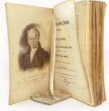 Jelinek, Carl. Das ständisch-polytechnische Institut zu Prag. Programm zur fünzigjährigen Erinnerungs-Feier an die Eröffnung des Institutes. 10. November 1856.