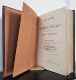 Hartner, Friedrich. Handbuch der niederen Geodäsie nebst einem Anhange über die Elemente der Markscheidekunst.