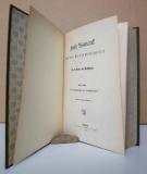 Poschinger, H. Ritter von. Fürst Bismarck und die Parlamentarier.