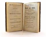 Rochons Reise nach Maroko und Indien. Aus dem Französischen im Auszuge übersetzt; und Borp de St. Vincents Reise nach den Kanarien-Inseln.