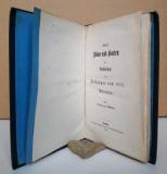 Charras, Oberstleutnant. Fünf Pläne und Karten zur Geschichte des Feldzuges von 1815. Waterloo.