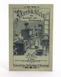 Mertens, R. Dörrbüchlein für Haushalt und Kleinbetrieb.