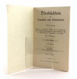 Mertens, R. Dörrbüchlein für Haushalt und Kleinbetrieb.