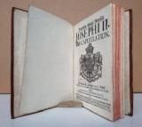 Serger, Franz Erwin. Ihro Röm. Königl. Majestät Josephi II. Wahl-Capitulation.