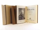 Nansen, Fridtjof. In Nacht und Eis. Die Norwegische Polar-Expedition 1893-1896. + AUTOGRAPH -