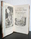 Tiller, Franz Aloys. Betrachtungen über besondere Thaten und Maximen der Regenten zu Heptakollis.