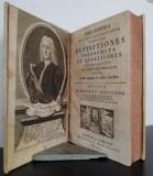 Baumeister, Fridrich Christian. Philosophia recens controversa complexa definitiones theoremata et quaestiones nostra aetate in controversiam vocatas.