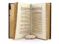 Laplace, Pierre Simon de. Des Grafen Laplace Philosophischer Versuch über Wahrscheinlichkeiten.