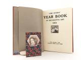 &quote;The Studio&quote; Year Book of decorative Art. 1913
