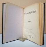 Milla, Karl. Die Flugbewegung der Vögel.