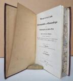 Martin, A. Repertorium der Galvanoplastik und Galvanostegie oder der Metallreduction auf nassem Wege in dicken und dünnen Schichten.