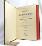 Grashey, Otto. Handbuch für Jäger.