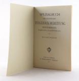 Bodnar, Eva von. Spezialbuch der praktischen Teegebäck-Bereitung.