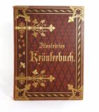 Schrödter, Adolf. Illustriertes Kräuterbuch. Aquarelle.