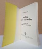 Diewerge, Wolfgang. Anschlag gegen den Frieden.