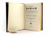 Amelung, Leopoldine. Illustriertes Kochbuch enthaltend über 4000 erprobte, für gutbürgerliche Küche sowie für die feine Tafel passende Rezepte