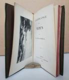 Simmel, Eugen. Spaziergänge in den Alpen.