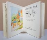 Disney, Walt. &quote;Three Little Pigs&quote;.
