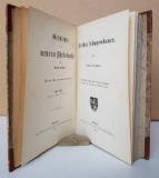 Schopenhauer - Kuno Fischer. Arthur Schopenhauer. 1. Buch Schopenhauers Leben und Charakter. Zweites Buch Darstellung und Kritik der Lehre