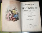 Hombron, M. Aventures les plus curieuses des voyageurs. Coup d'oeil autour du monde.