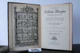 Marian, Rudolf. Das Ganze der Salon-Magie in 169 Vorträgen und 220 Illustrationen.