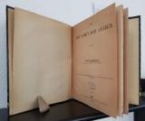 Hammer-Purgstall, Freiherr. Über die Namen der Araber.